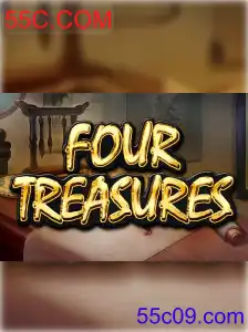 FourTreasures: Uma Jornada Estratégica e Aventurosa